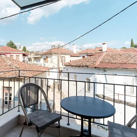 Castle View Ioannina Apartment Exterior photo