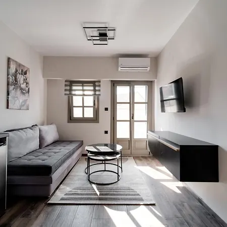 Castle View Ioannina Apartment Exterior photo