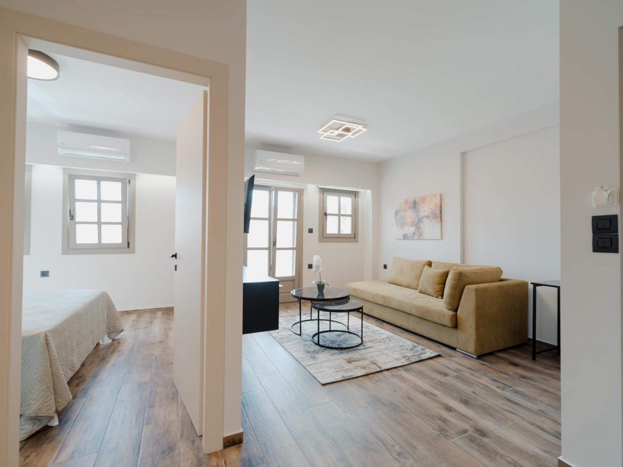 Castle View Apartment Ioannina