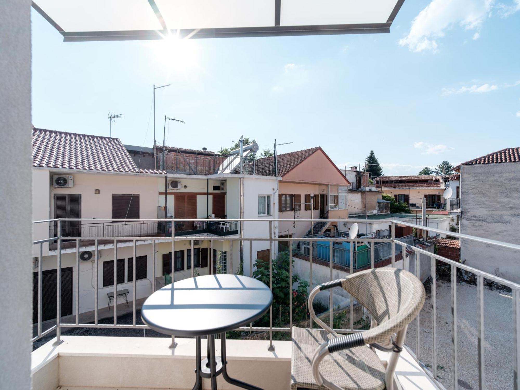 Castle View Apartment *