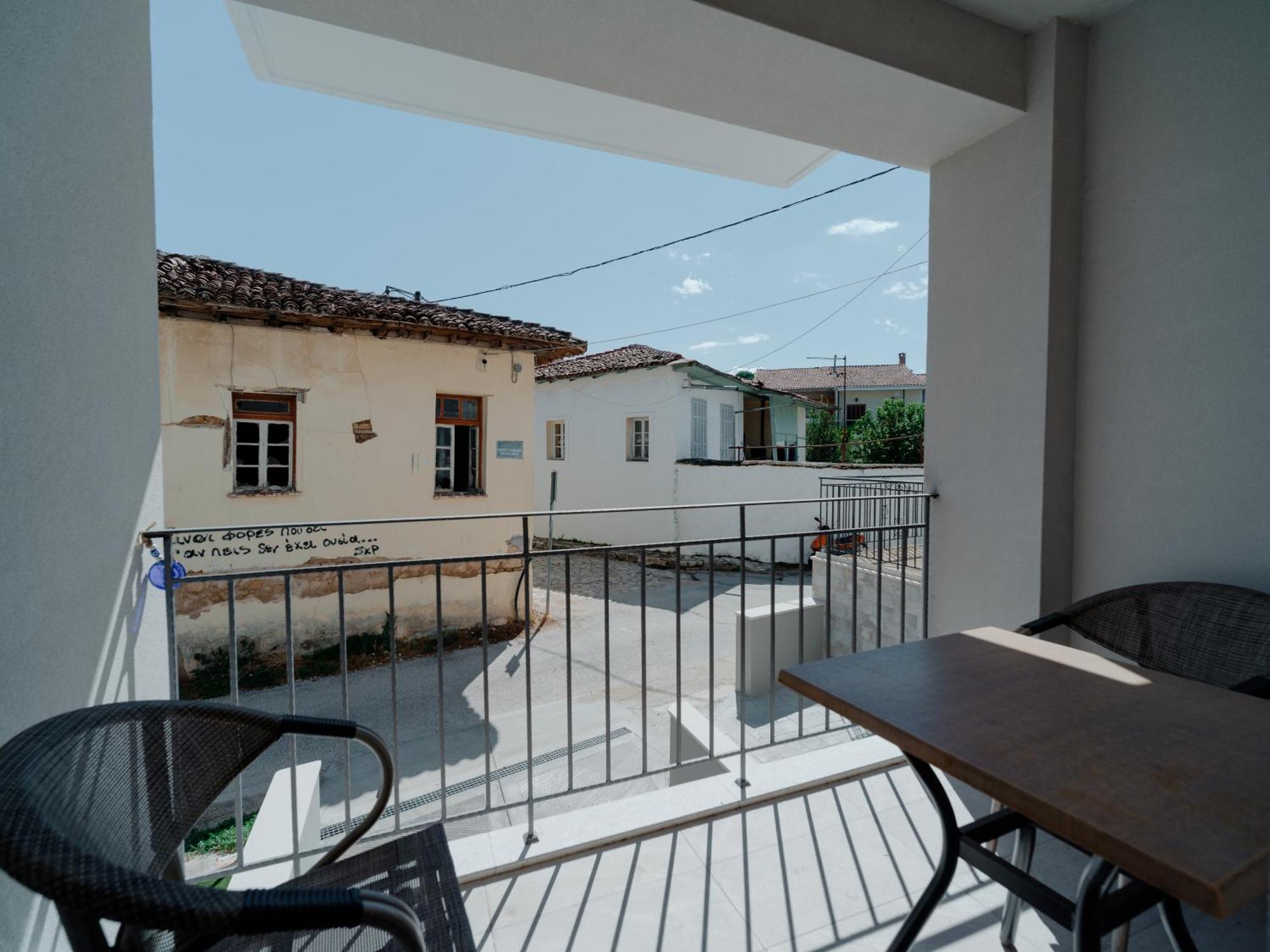 Apartment Castle View Ioannina